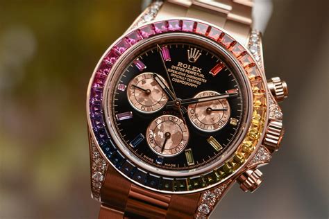 gold black rolex|rolex daytona everose gold price.